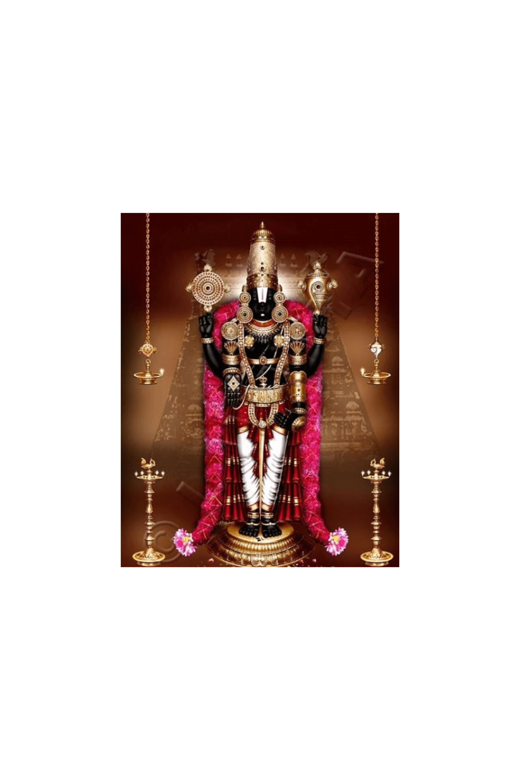 Sri Venkateswara Vajra Kavacham guidetemples