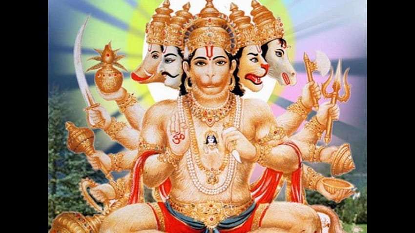 hanuman mantra