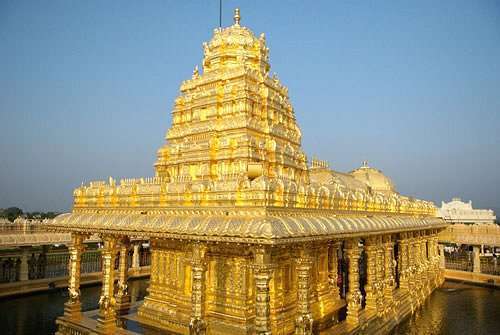 Golden Temple Vellore