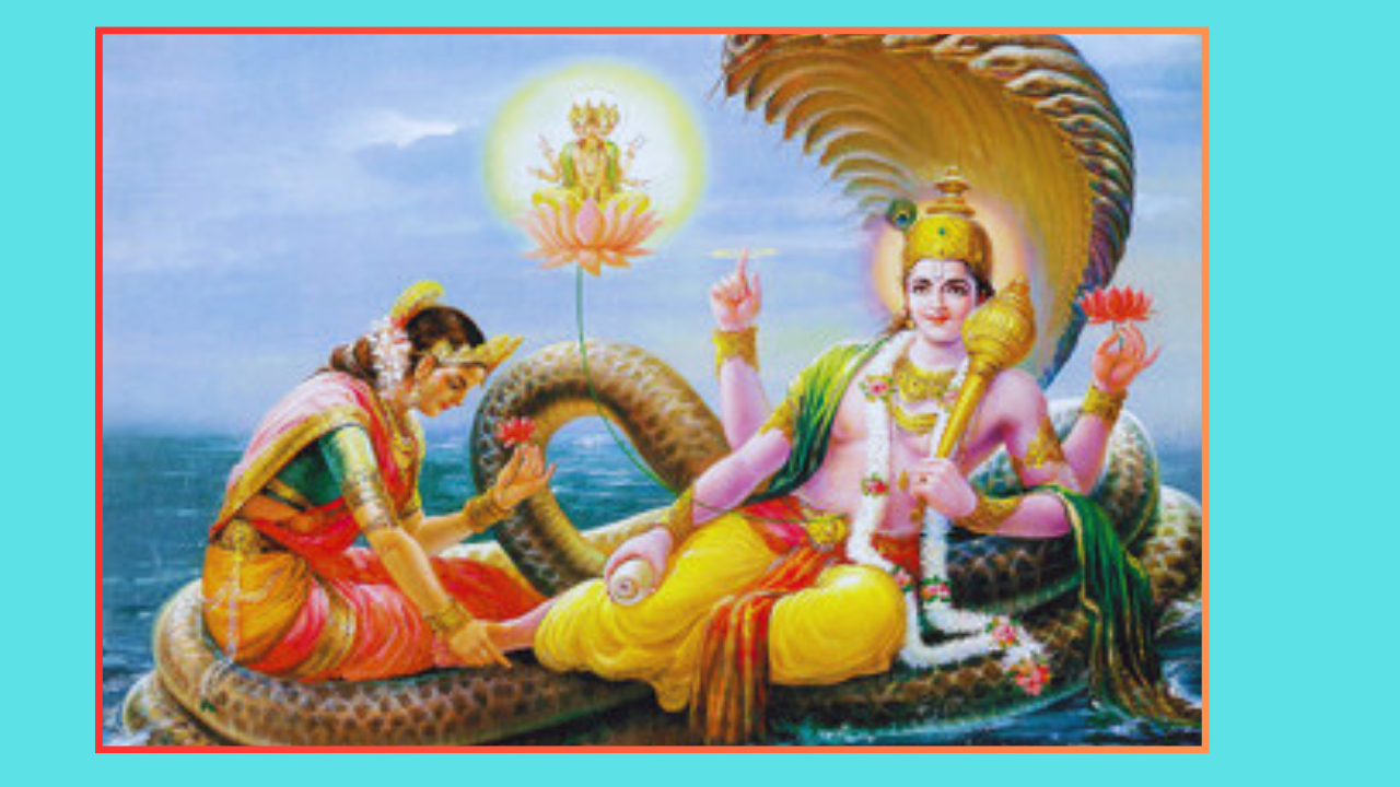 Vishnu Sahasranama